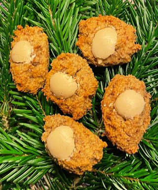 Hägemarkmakronen von Großmutter