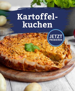 Kartoffelkuchen