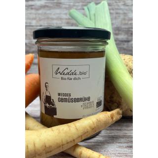 Gemüsebrühe