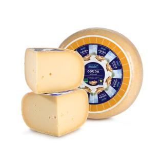 Gouda mittelalt