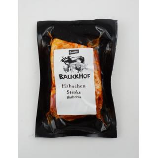 Hähnchensteaks 2er BBQ