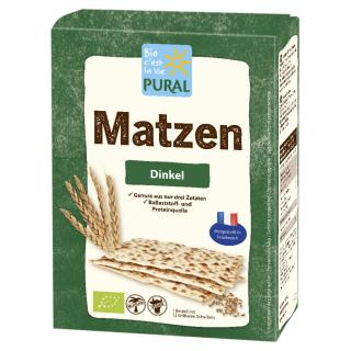 Dinkelmatzen