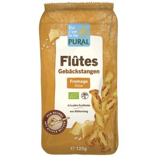 Flûtes Käse