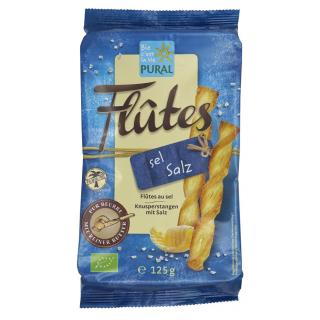 Flûtes Salz