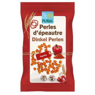 Dinkel Perlen Paprika