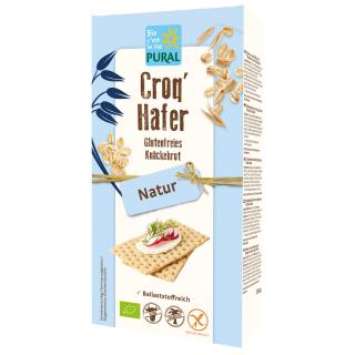 Croq Hafer Knäcke glutenfrei