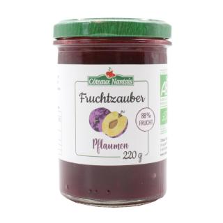 Fruchtzauber Pflaumen Kompott