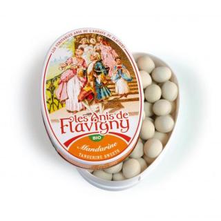 Mandarine Bonbons