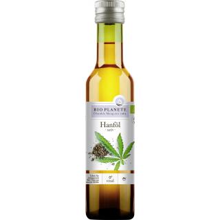 Hanföl nativ