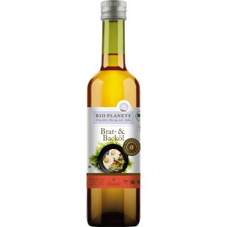 Bratöl gedämpft