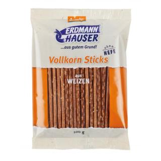 Weizenvollkornsticks