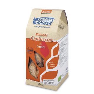 Dinkel-Mandel Biscotti