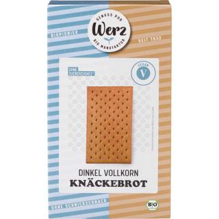 Dinkel Knäckebrot, Vollkorn