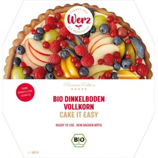 Obsttortenboden