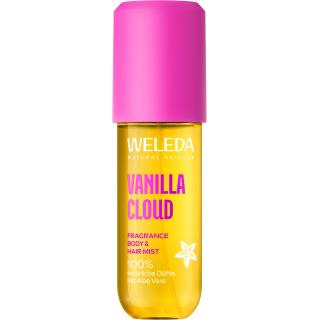 Fragrance Body & Hair Mist Vanilla Cloud