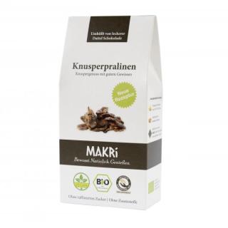 Knusperpralinen mit Datteln Schokolade Cornflakes