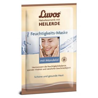 Luvos Creme-Maske Feuchtigkeit