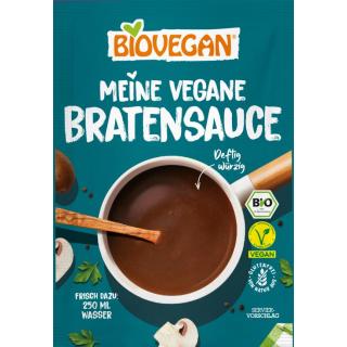 Meine vegane Sauce Braten