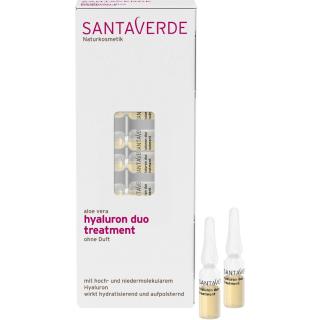 Hyaluron duo treatment
