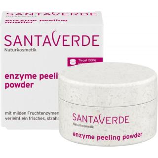 Enzyme peeling powder