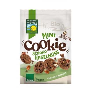 Mini Cookie Schoko Haselnuss