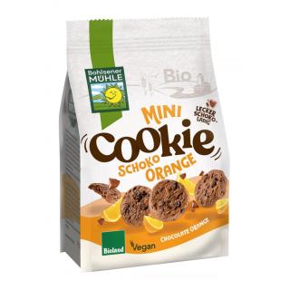 Mini Cookie Schoko Orange