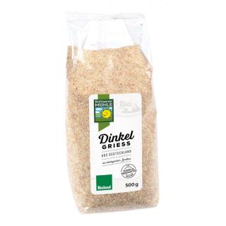 Dinkelvollkorngrieß
