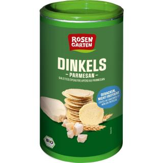 Dinkels Parmesan Cräcker