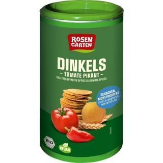Dinkels Tomate Cräcker