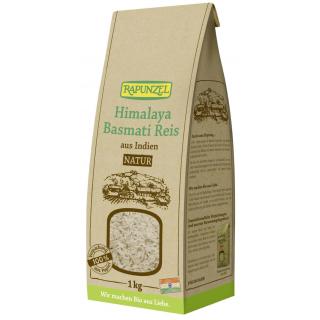 Himalaya Basmati Reis natur / Vollkorn