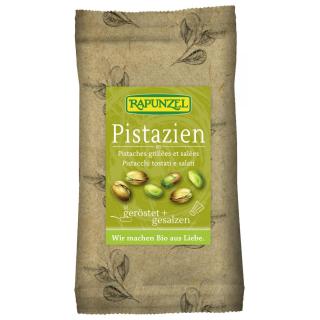 Pistazien in der Schale geröstet, gesalzen