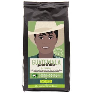Heldenkaffee Guatemala, ganze Bohne HIH