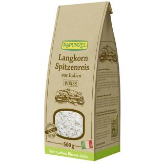Langkorn Spitzenreis weiß