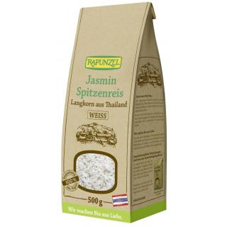 Jasmin Spitzenreis Langkorn weiß