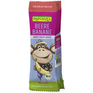 Kinder Hafer-Frucht-Riegel Beere-Banane