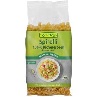 Kichererbsen Spirelli