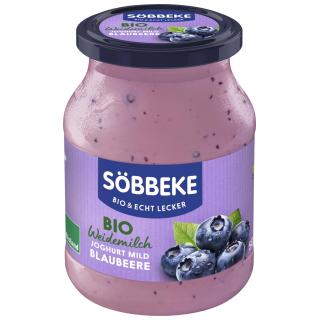 Joghurt Pur Blaubeere 3,8%