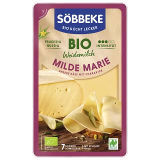 Milde Marie Schnittkäse Scheiben