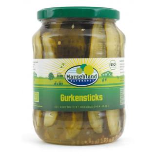 Gurkensticks