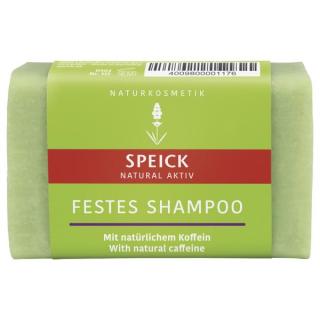 Festes Shampoo Koffeine