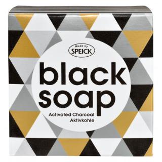 Black Soap, Aktivkohle