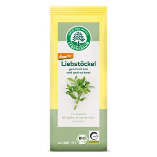 Liebstöckel, geschnitten