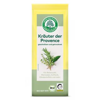 Kräuter der Provence, geschnitten