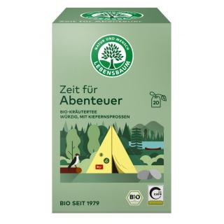 Zeit für Abenteuer