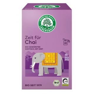 Zeit für Chai