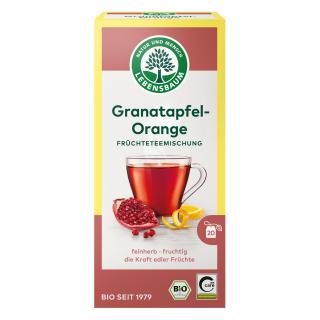 Granatapfel-Orange