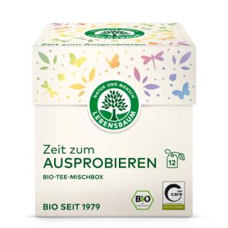 Mischbox Zeit zum Ausprobieren