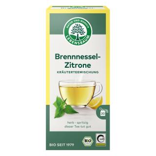 Brennnessel-Zitrone