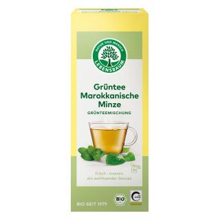 Marokkanische Minze