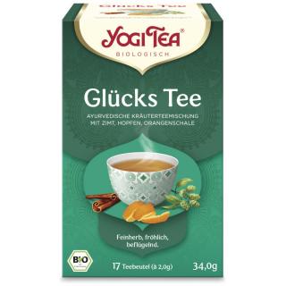 Yogi Tea® Glücks Tee